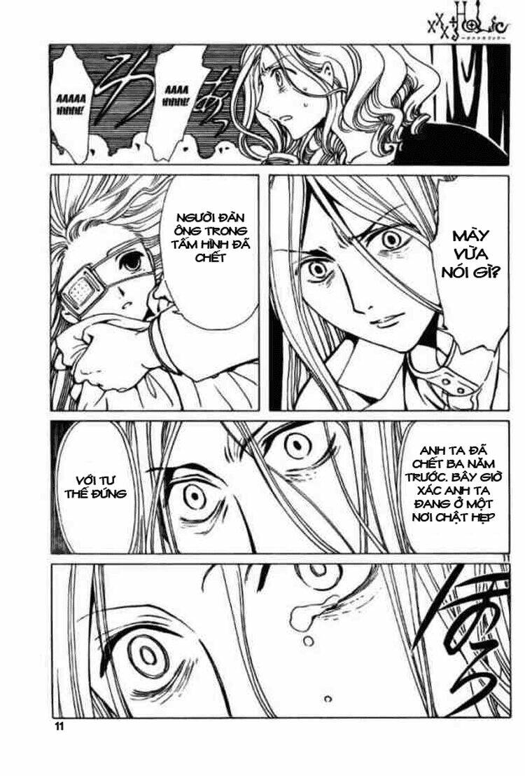 Xxxholic Chapter 83 - Trang 2