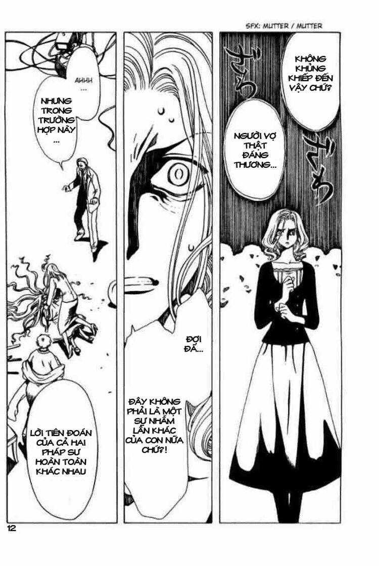 Xxxholic Chapter 83 - Trang 2