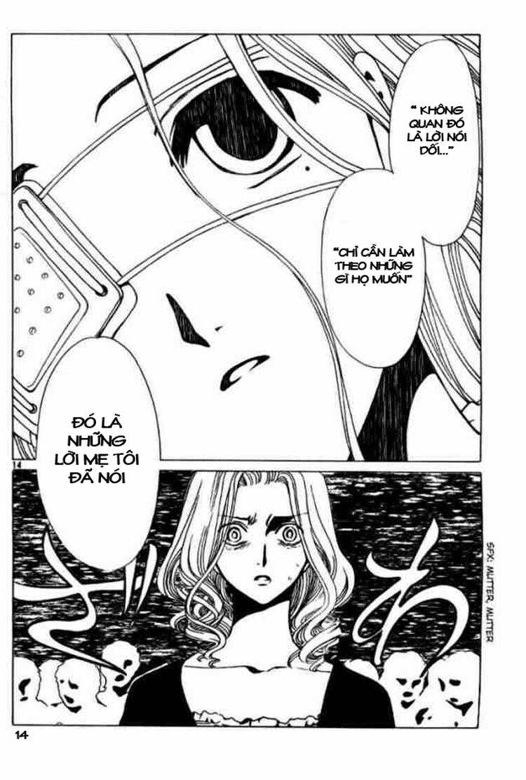 Xxxholic Chapter 83 - Trang 2