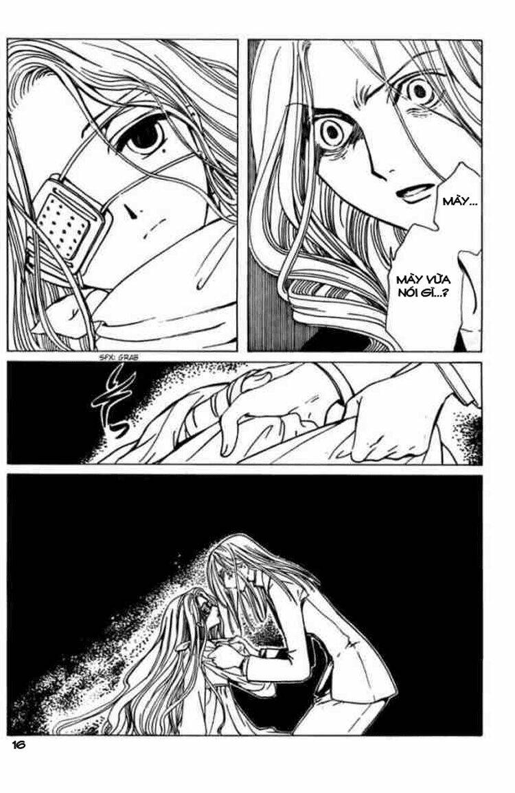 Xxxholic Chapter 83 - Trang 2