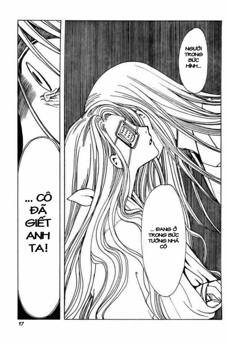 Xxxholic Chapter 83 - Trang 2