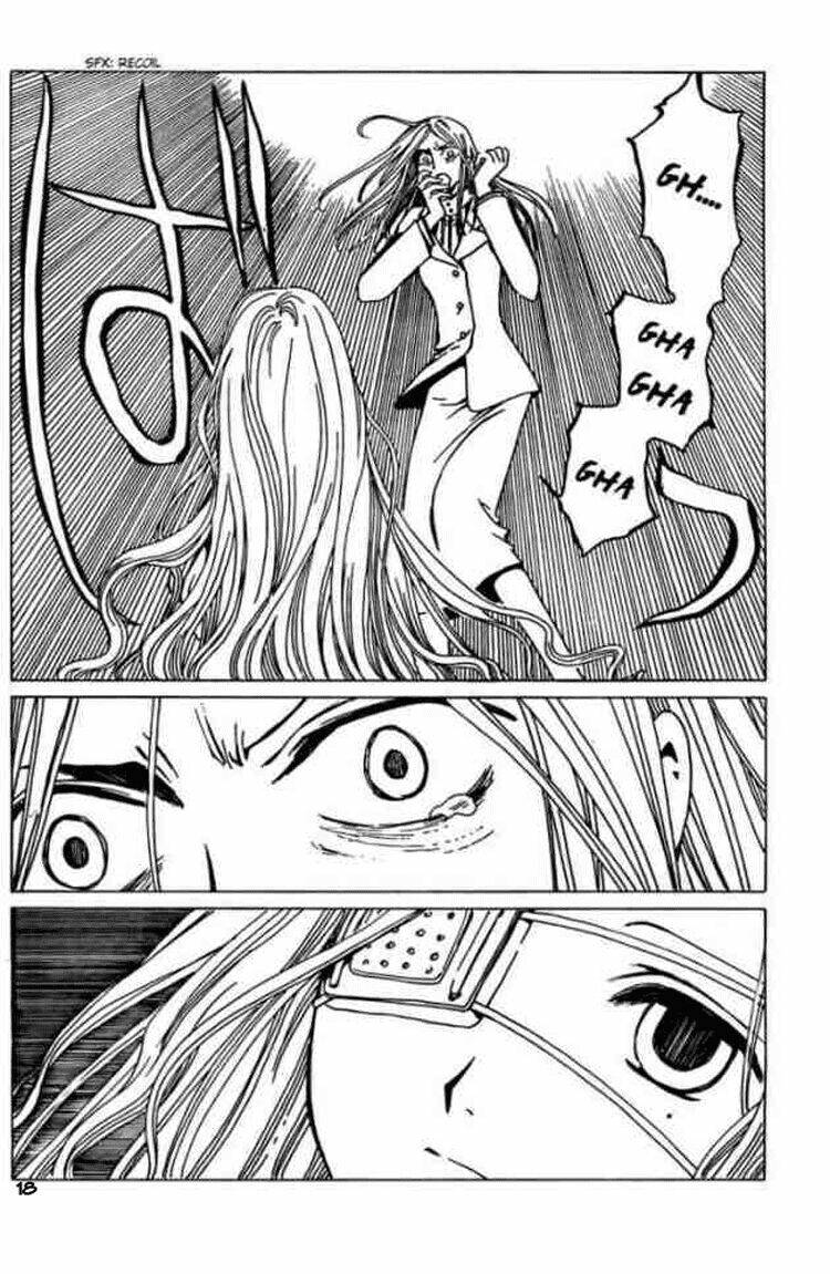 Xxxholic Chapter 83 - Trang 2