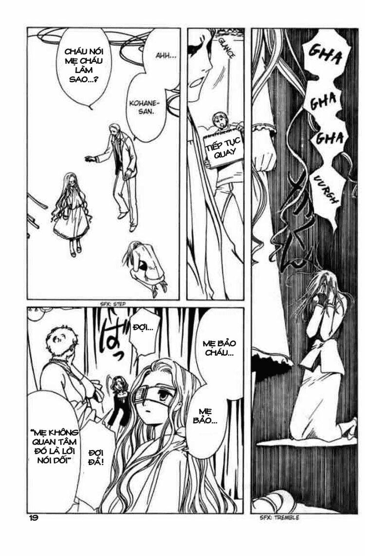 Xxxholic Chapter 83 - Trang 2