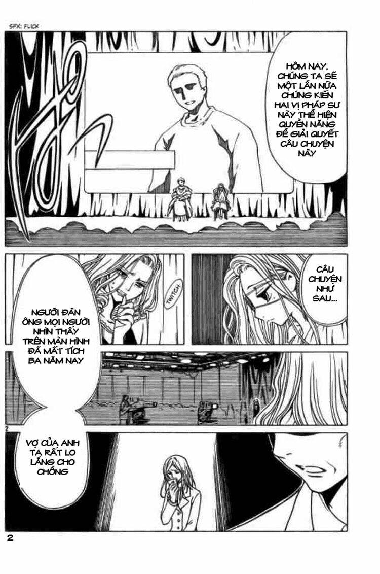 Xxxholic Chapter 83 - Trang 2