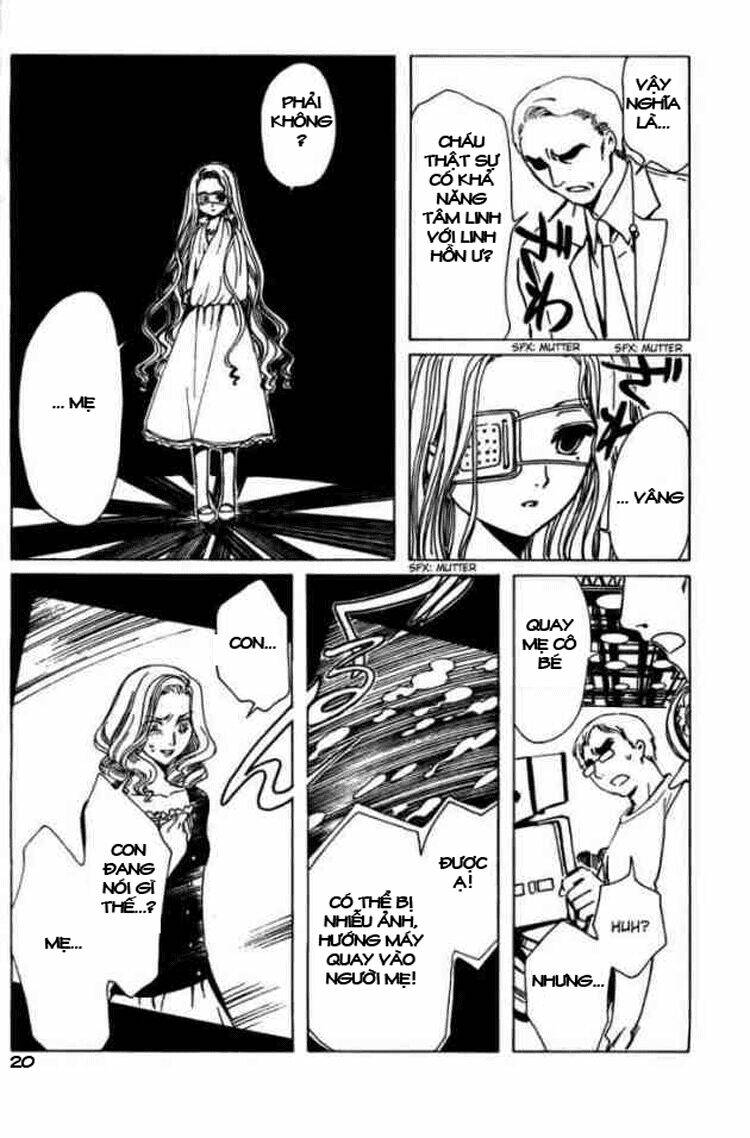 Xxxholic Chapter 83 - Trang 2