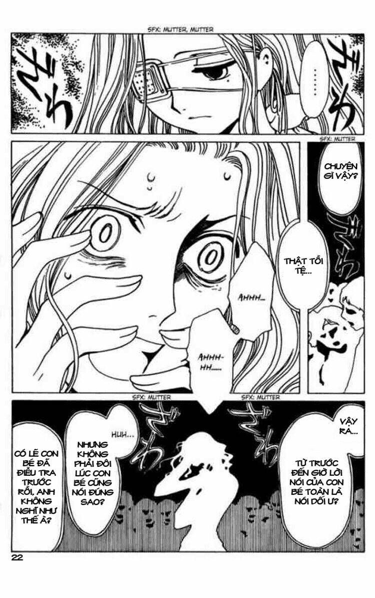 Xxxholic Chapter 83 - Trang 2