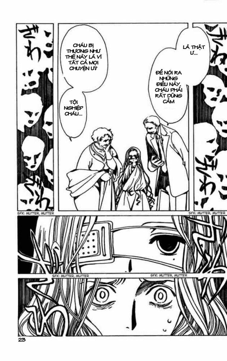 Xxxholic Chapter 83 - Trang 2