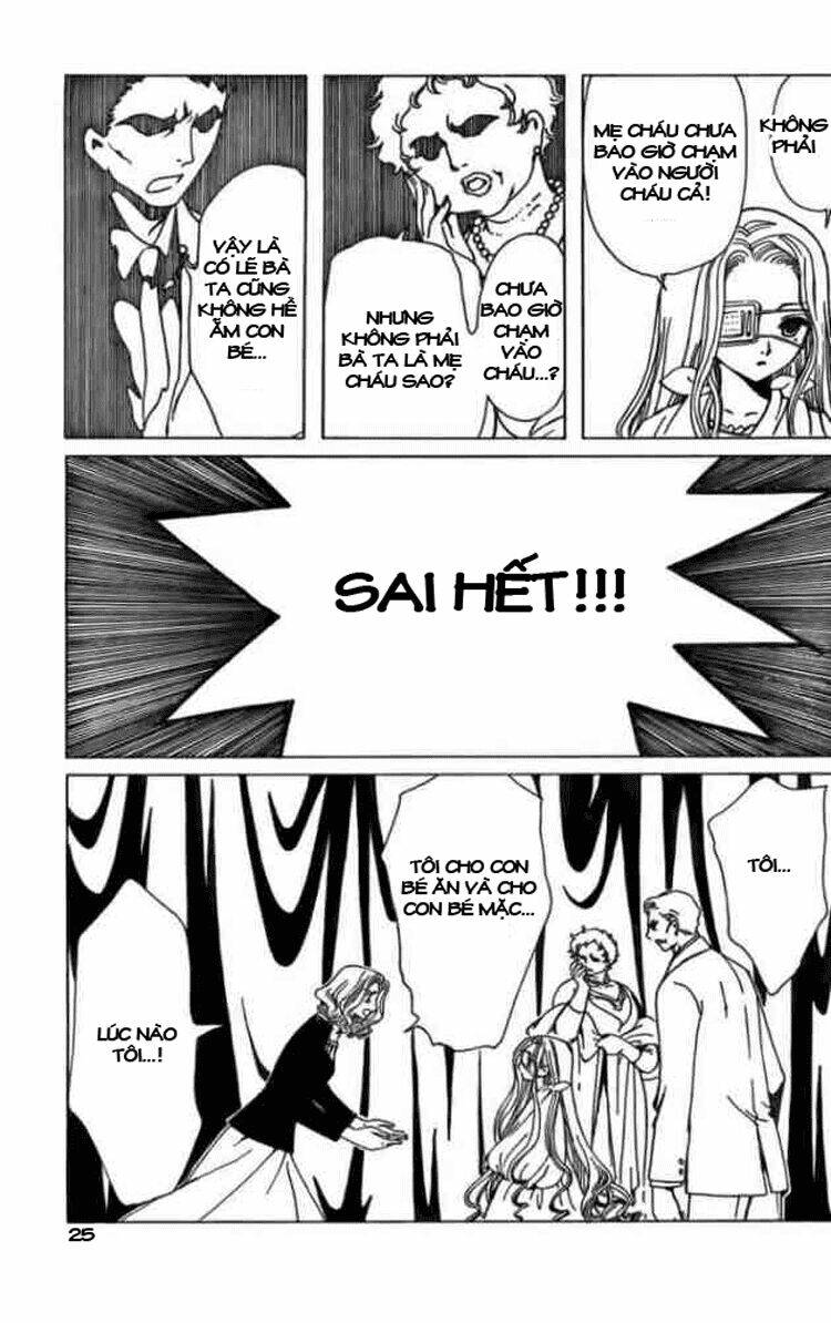 Xxxholic Chapter 83 - Trang 2