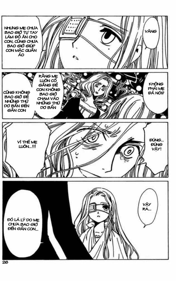 Xxxholic Chapter 83 - Trang 2