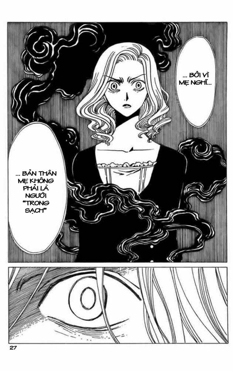 Xxxholic Chapter 83 - Trang 2