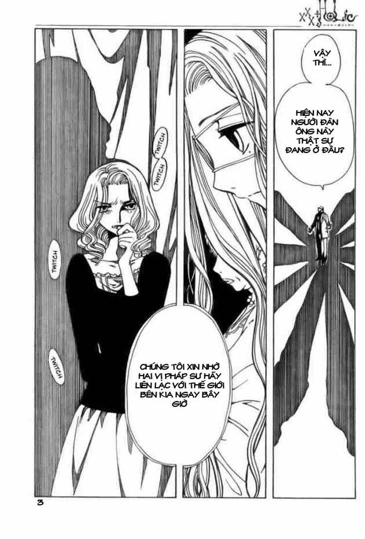 Xxxholic Chapter 83 - Trang 2