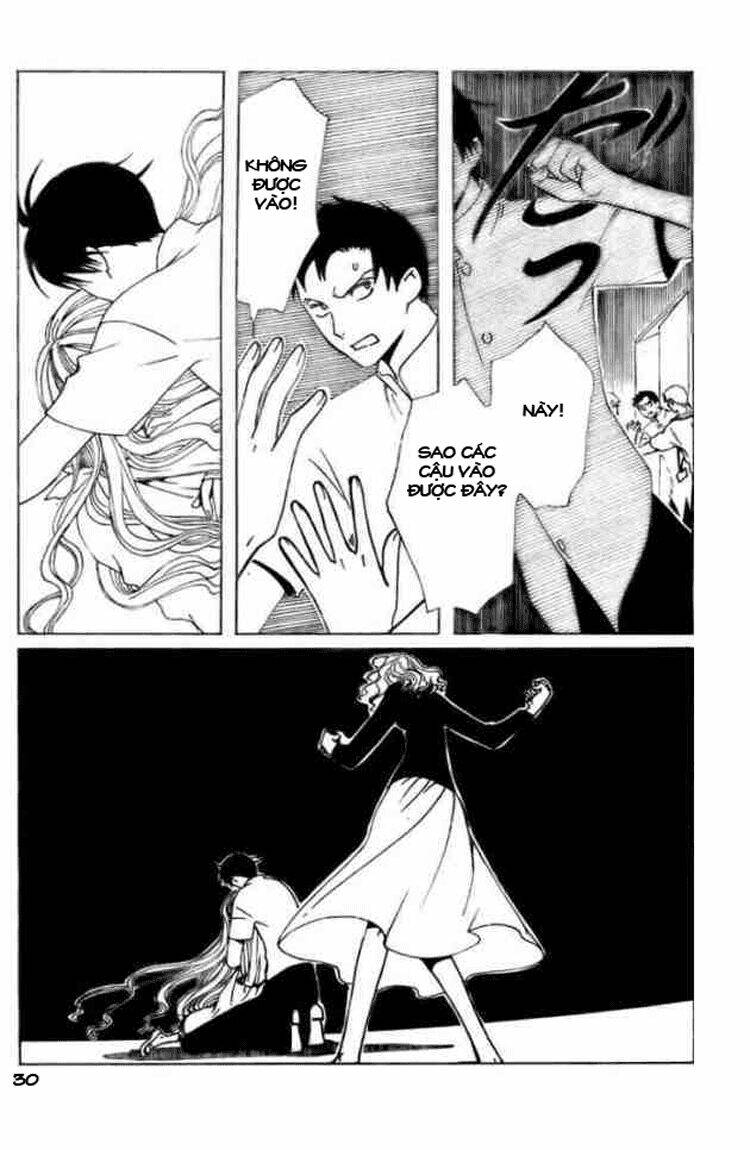 Xxxholic Chapter 83 - Trang 2