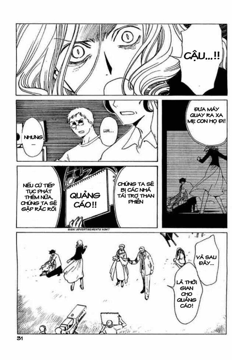 Xxxholic Chapter 83 - Trang 2