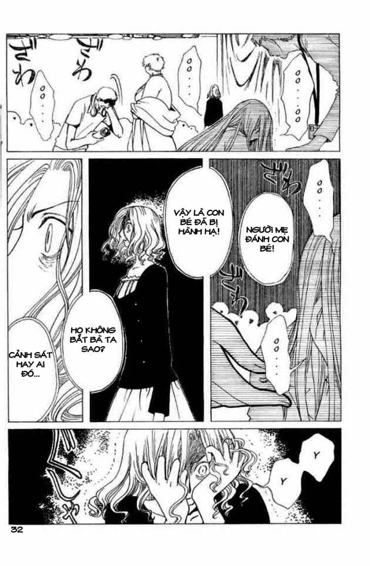 Xxxholic Chapter 83 - Trang 2