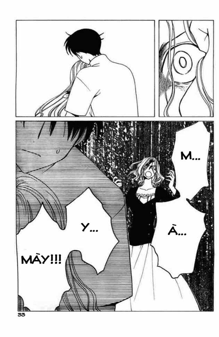 Xxxholic Chapter 83 - Trang 2