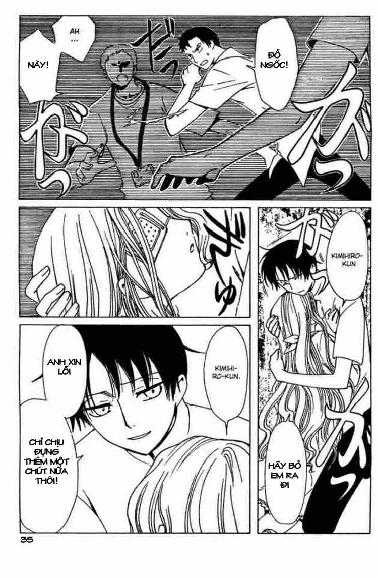 Xxxholic Chapter 83 - Trang 2