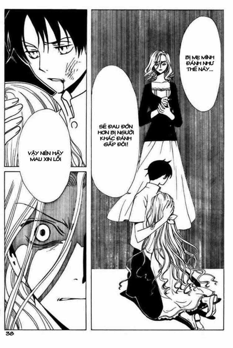 Xxxholic Chapter 83 - Trang 2