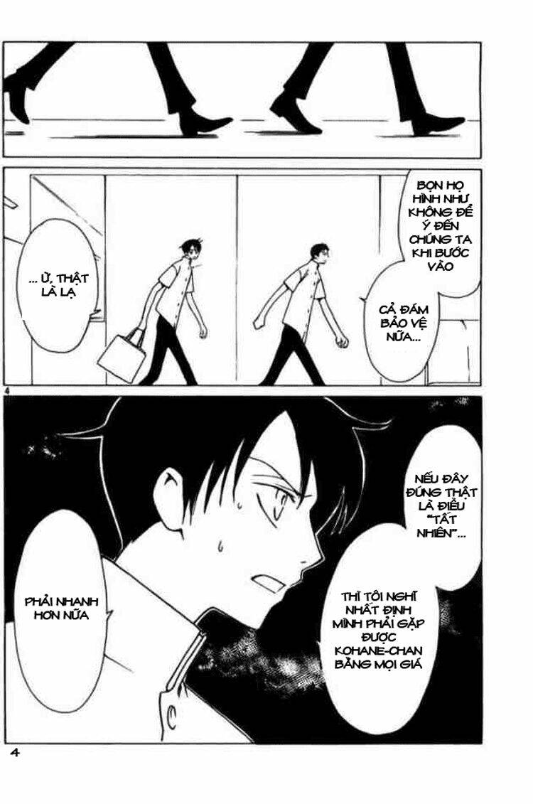 Xxxholic Chapter 83 - Trang 2