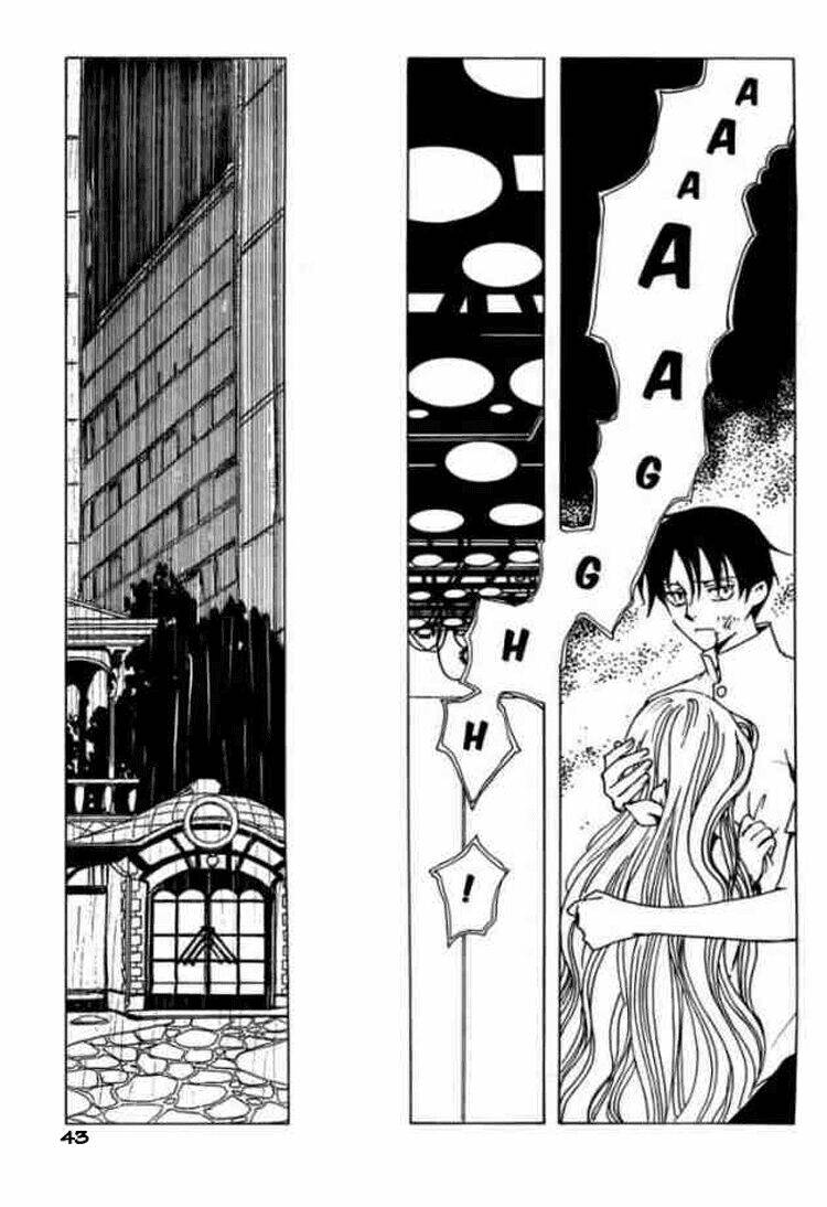 Xxxholic Chapter 83 - Trang 2