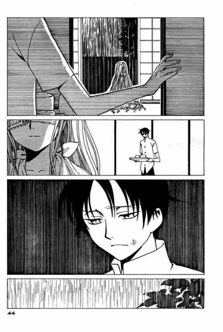Xxxholic Chapter 83 - Trang 2