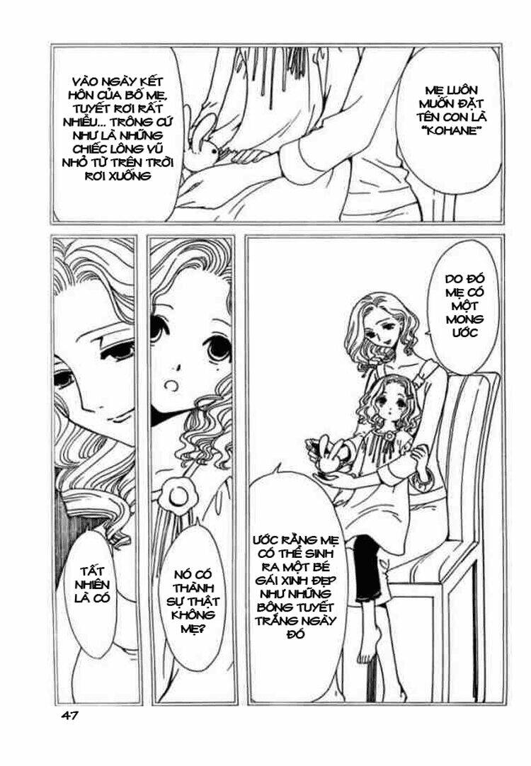 Xxxholic Chapter 83 - Trang 2