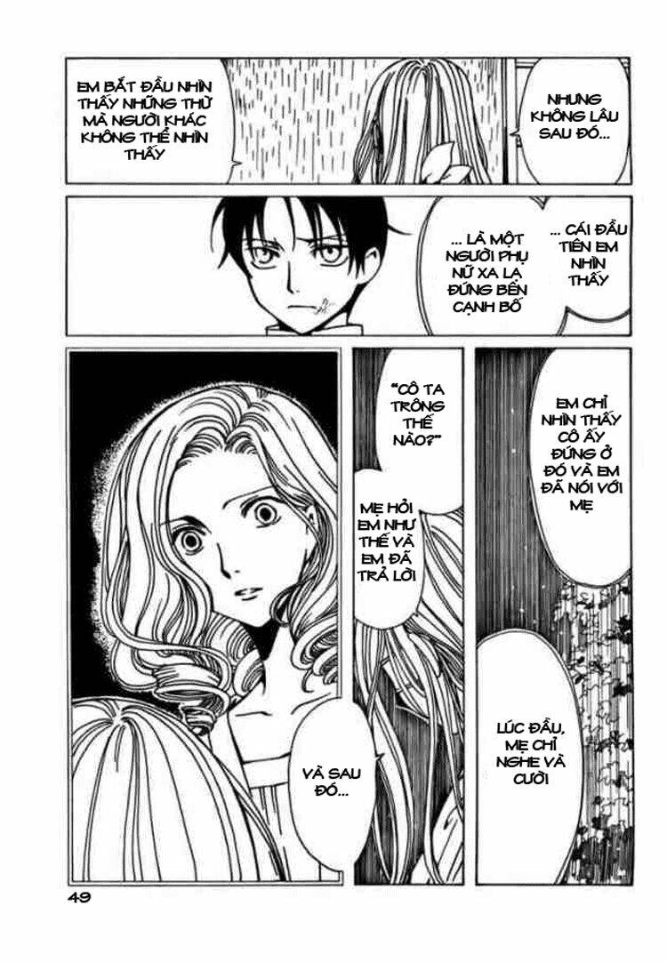 Xxxholic Chapter 83 - Trang 2