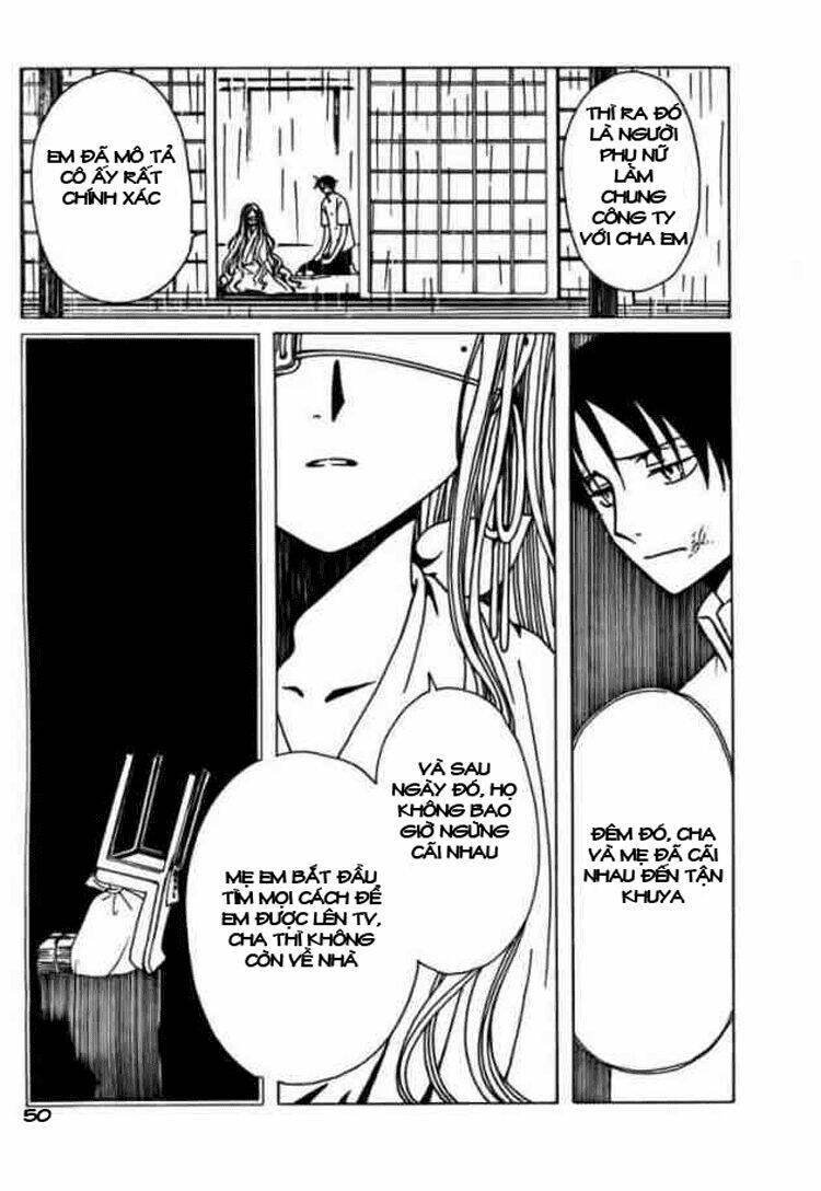 Xxxholic Chapter 83 - Trang 2