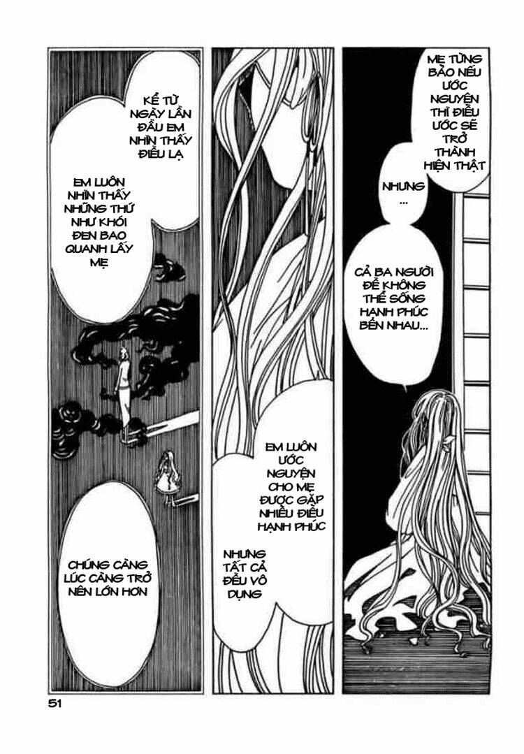 Xxxholic Chapter 83 - Trang 2