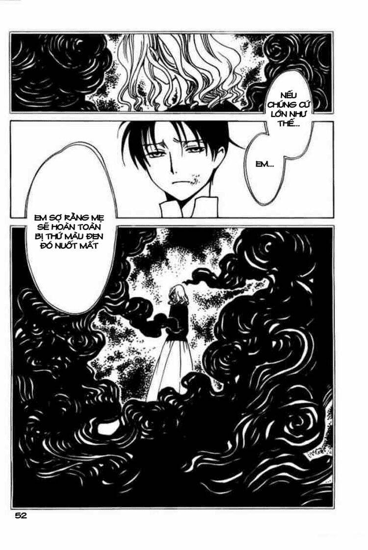 Xxxholic Chapter 83 - Trang 2