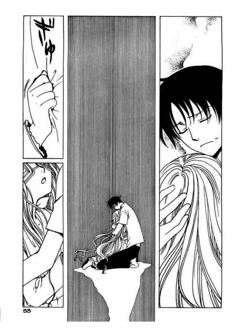 Xxxholic Chapter 83 - Trang 2