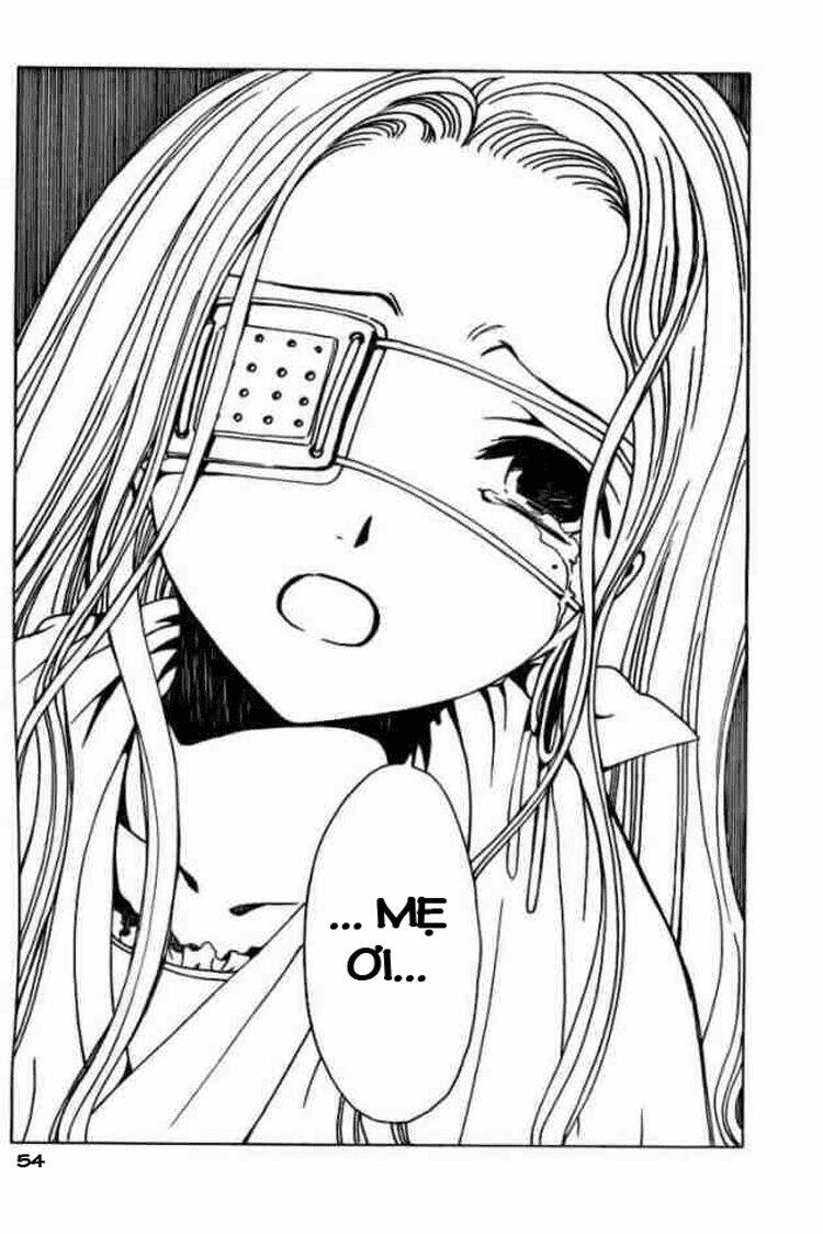 Xxxholic Chapter 83 - Trang 2