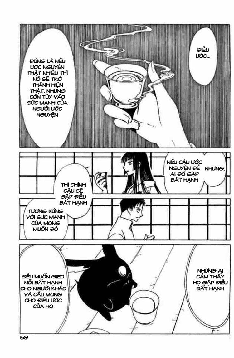 Xxxholic Chapter 83 - Trang 2