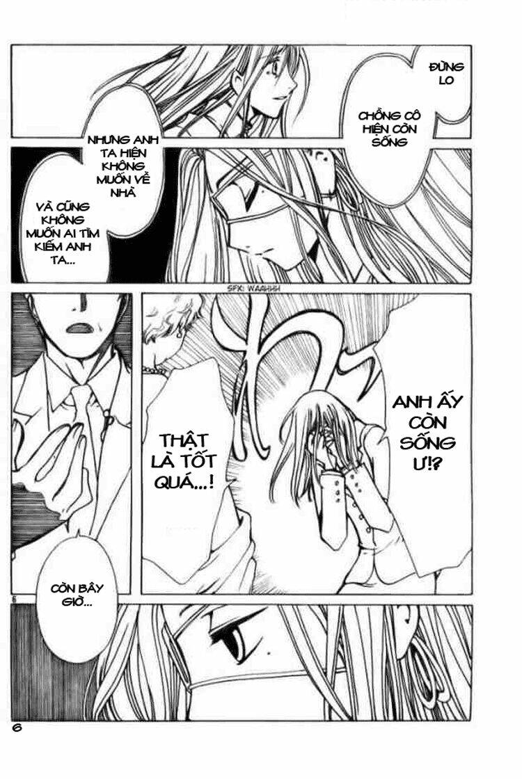 Xxxholic Chapter 83 - Trang 2