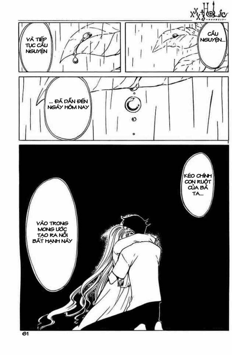 Xxxholic Chapter 83 - Trang 2