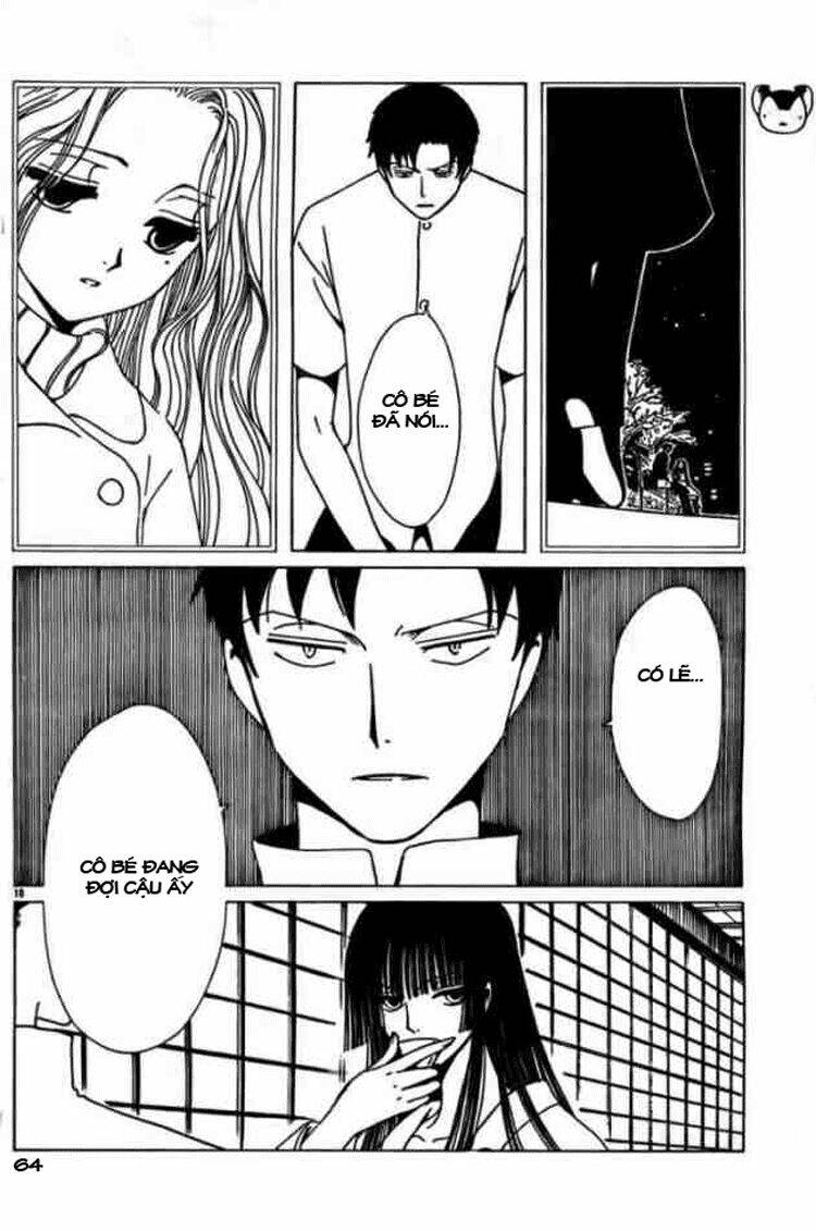 Xxxholic Chapter 83 - Trang 2