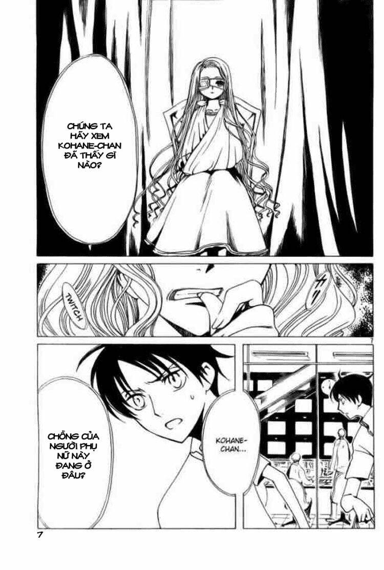 Xxxholic Chapter 83 - Trang 2