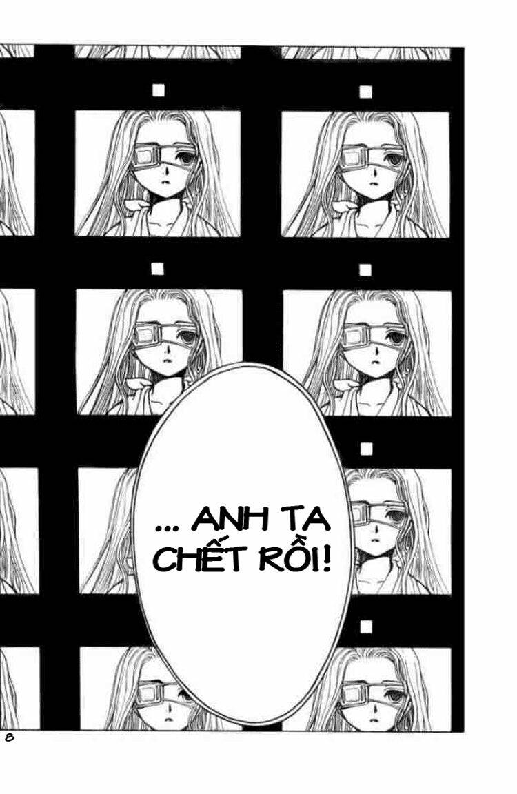 Xxxholic Chapter 83 - Trang 2