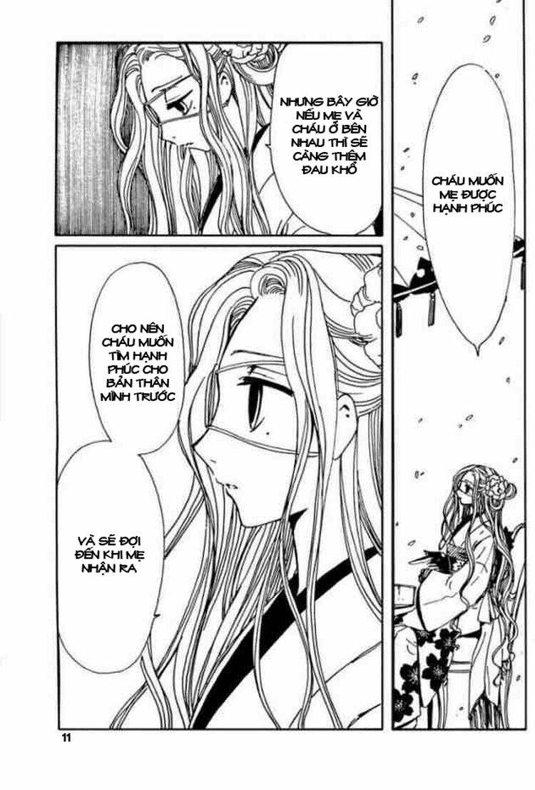 Xxxholic Chapter 84 - Trang 2