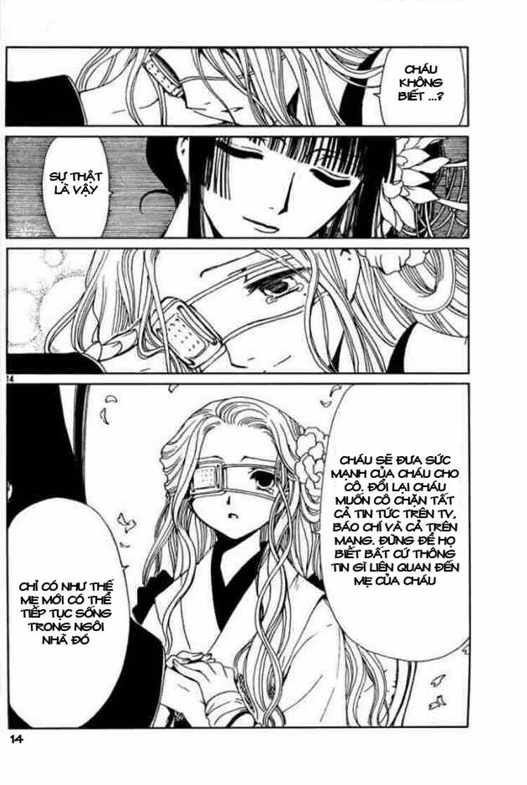 Xxxholic Chapter 84 - Trang 2