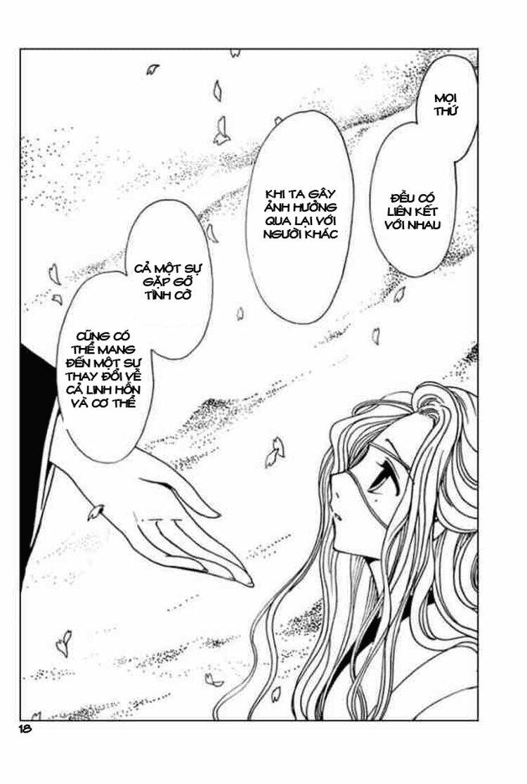 Xxxholic Chapter 84 - Trang 2