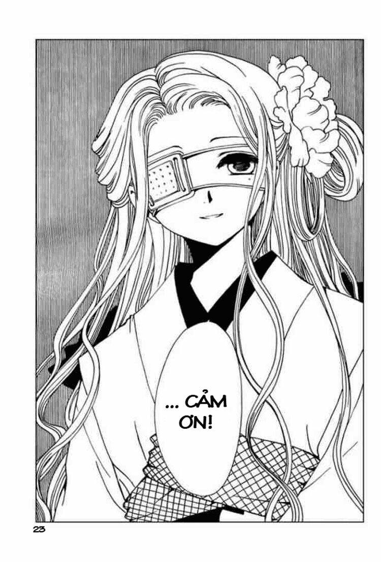 Xxxholic Chapter 84 - Trang 2