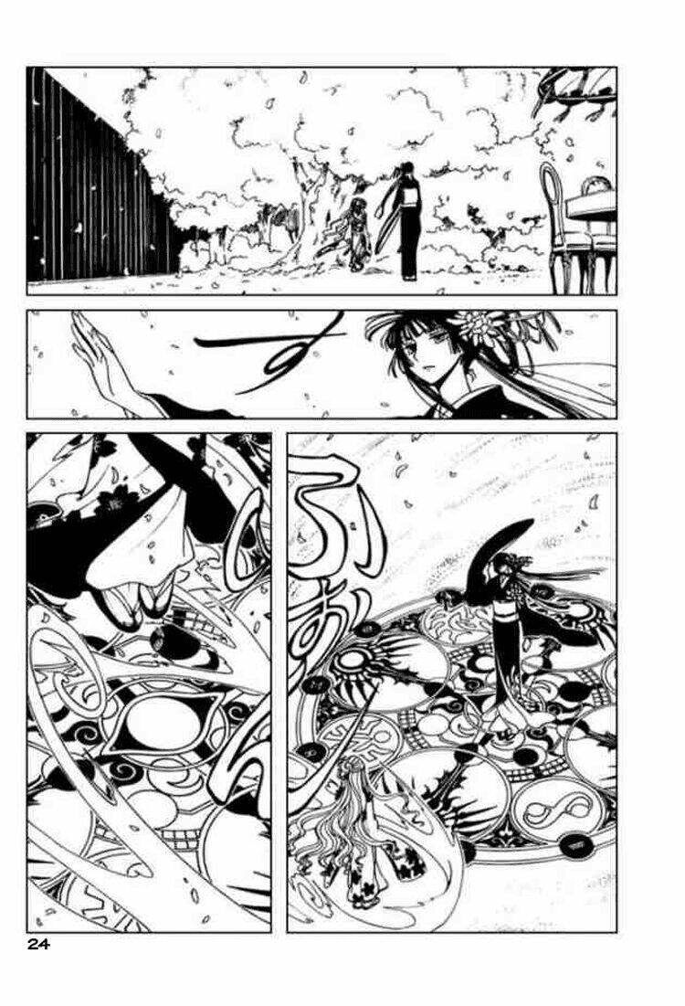 Xxxholic Chapter 84 - Trang 2