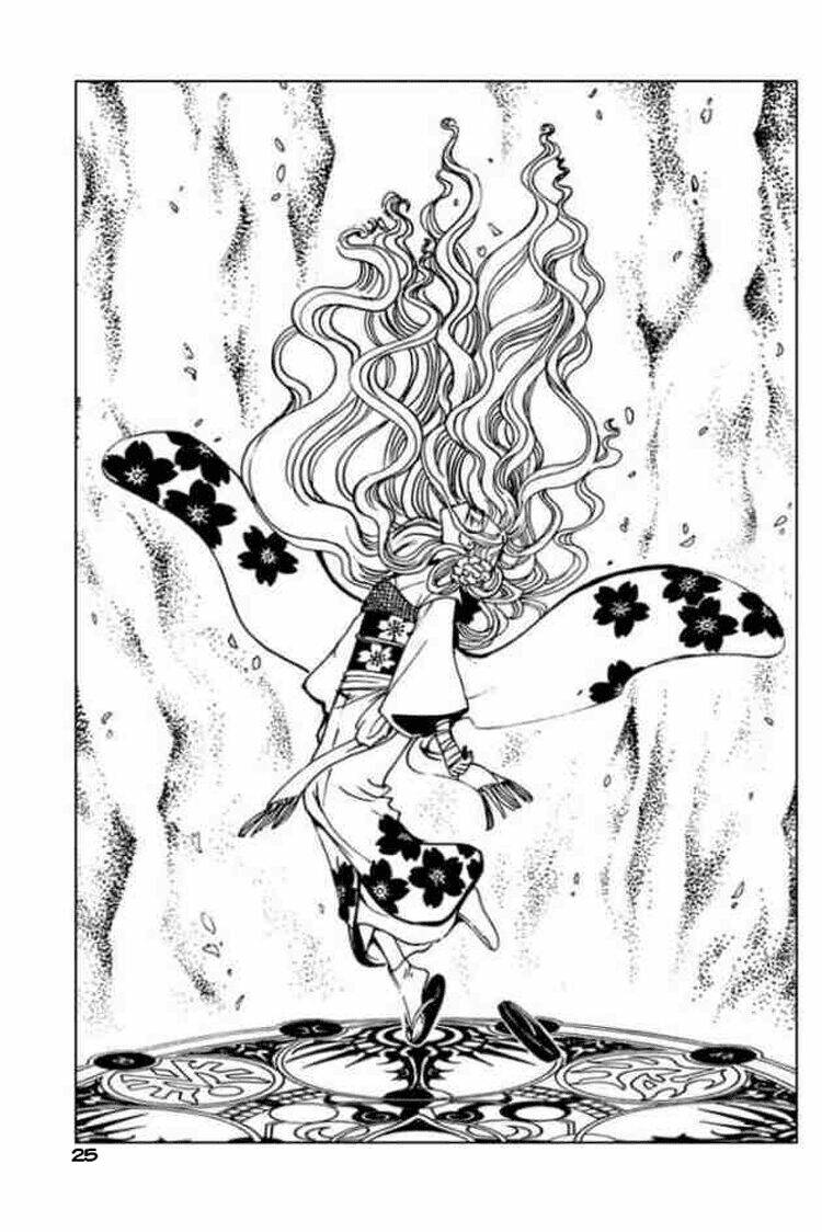 Xxxholic Chapter 84 - Trang 2