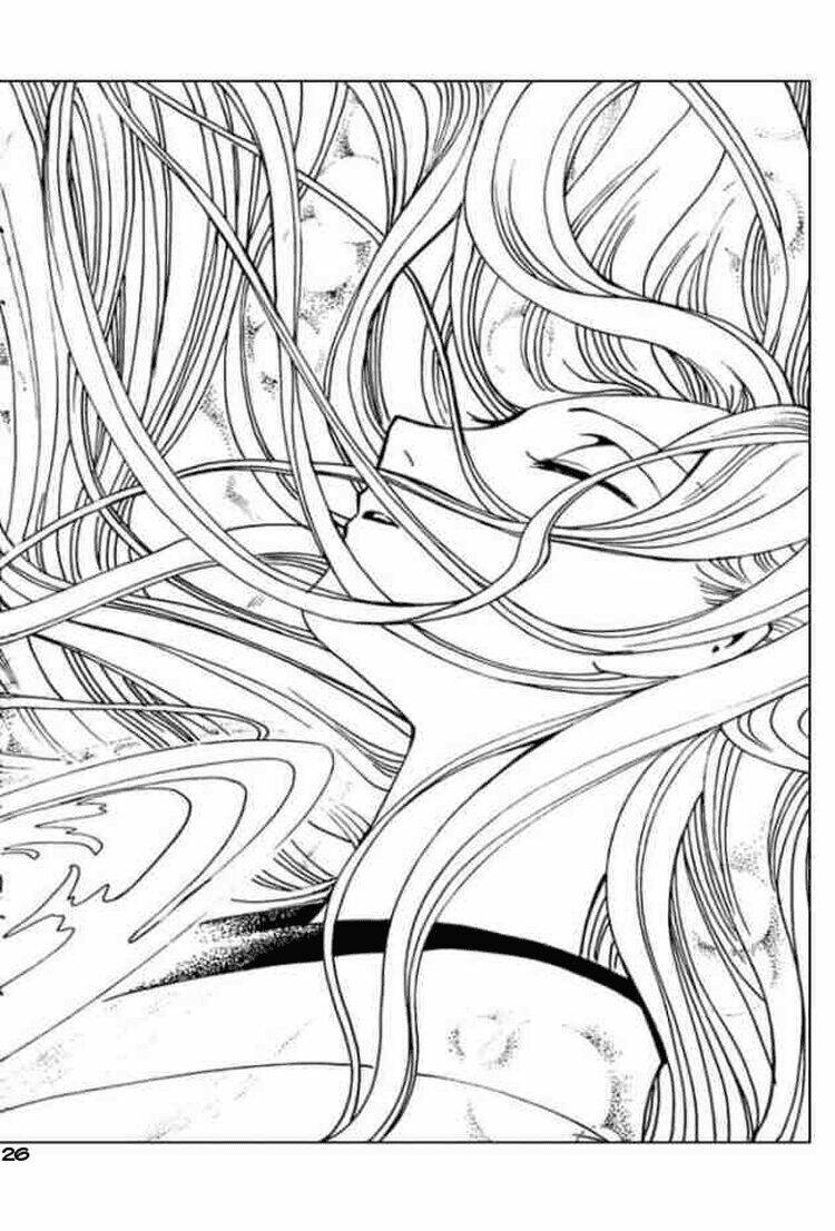 Xxxholic Chapter 84 - Trang 2