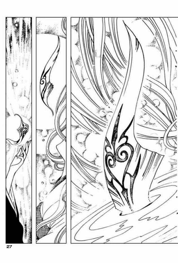 Xxxholic Chapter 84 - Trang 2