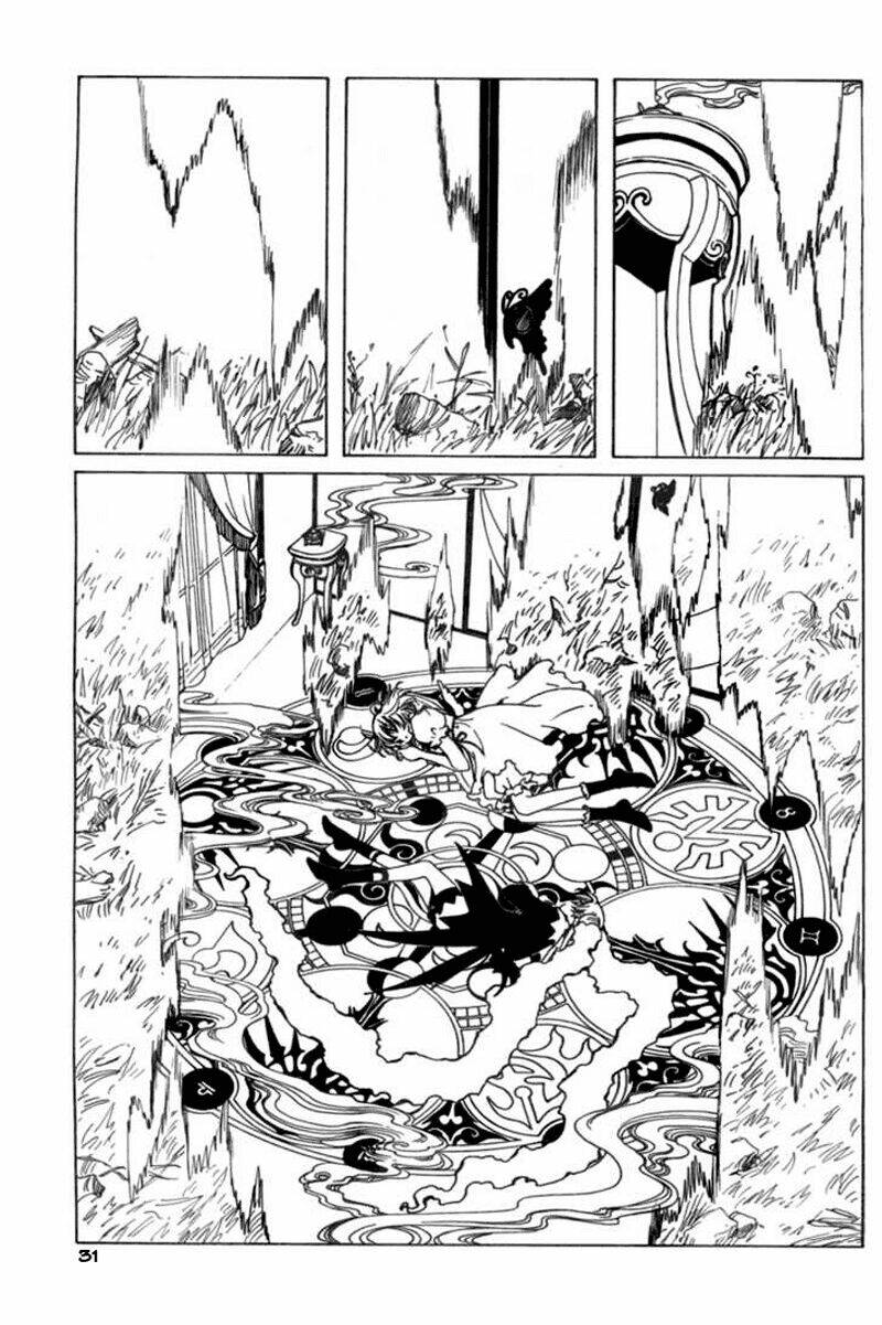 Xxxholic Chapter 84 - Trang 2