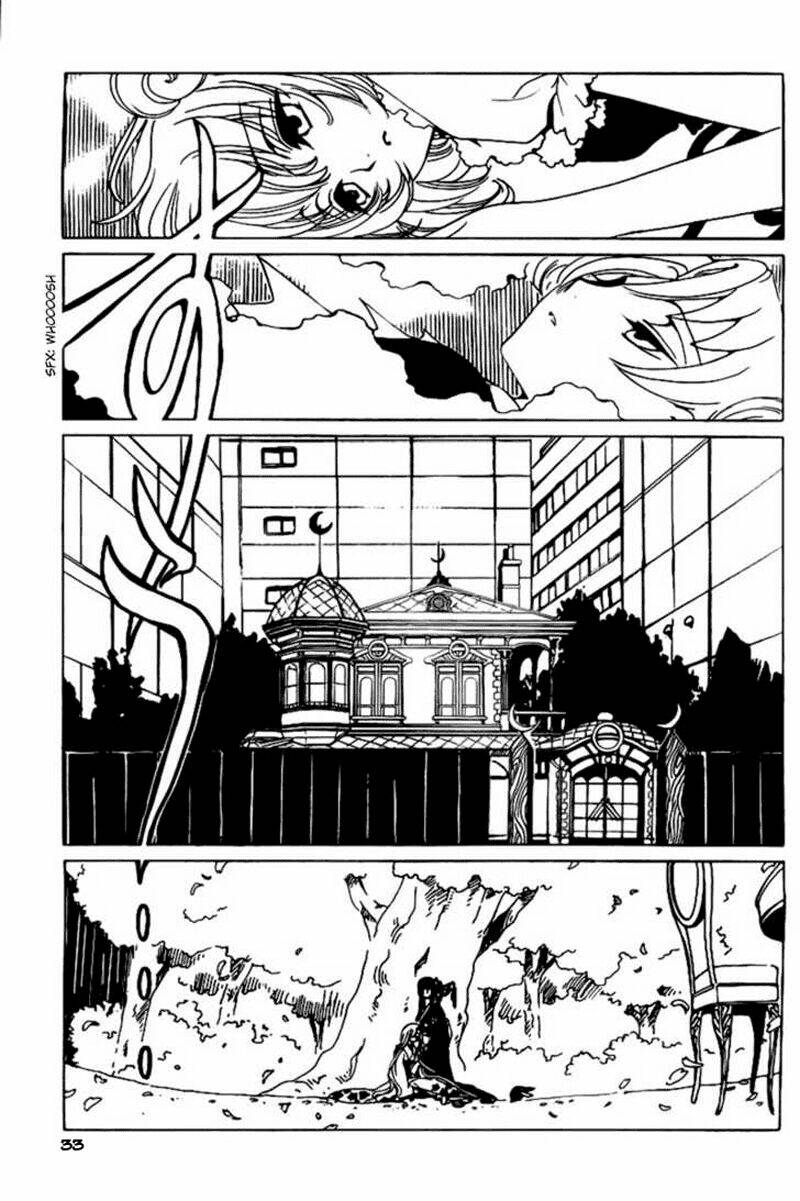 Xxxholic Chapter 84 - Trang 2