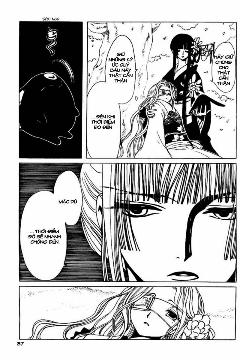 Xxxholic Chapter 84 - Trang 2