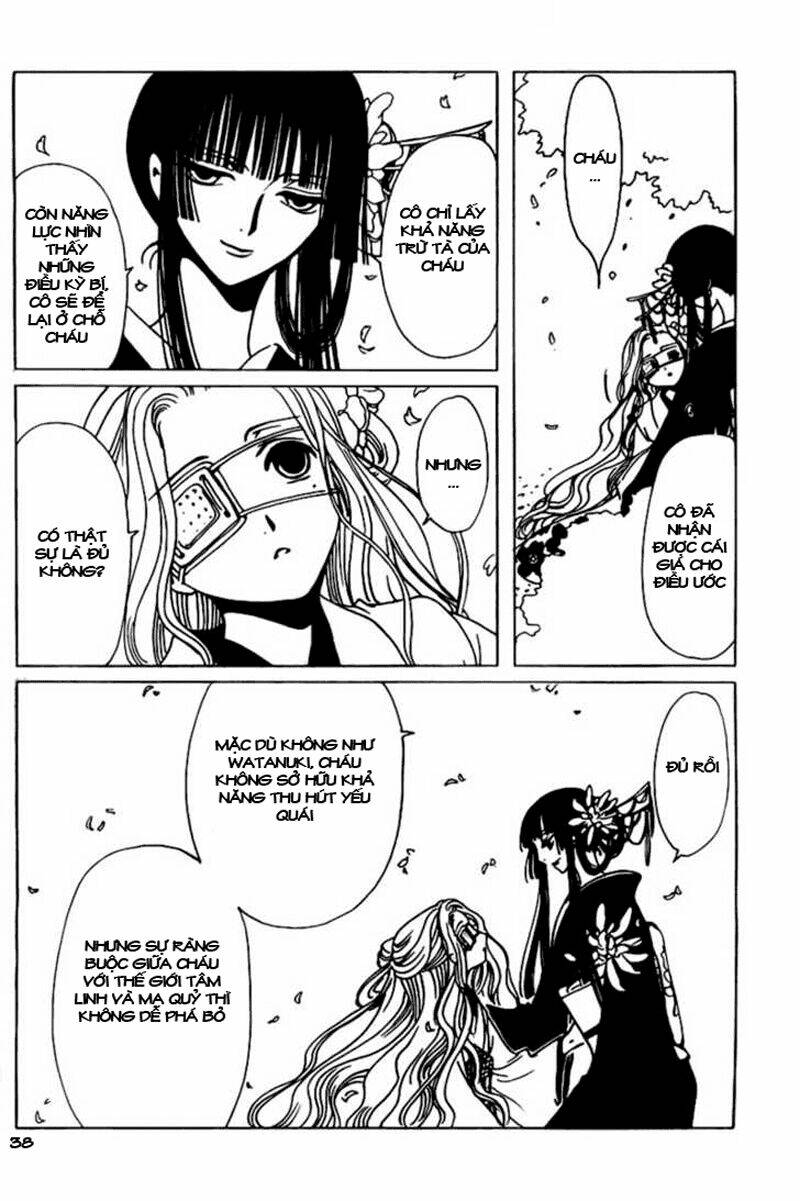 Xxxholic Chapter 84 - Trang 2