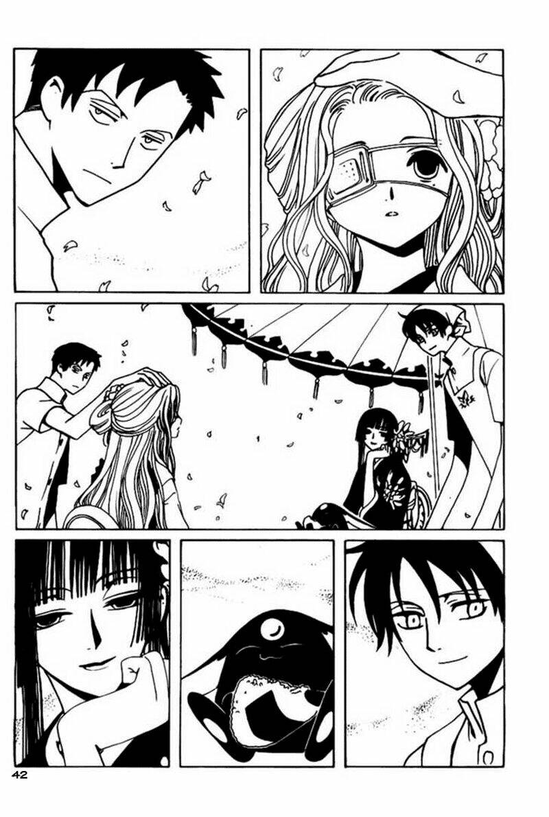 Xxxholic Chapter 84 - Trang 2